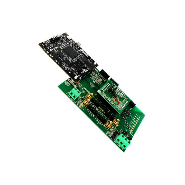 EVAL-AD5320DBZ Analog Devices Inc.  Cartes d'évaluation - Convertisseurs numériques-analogiques (DAC)